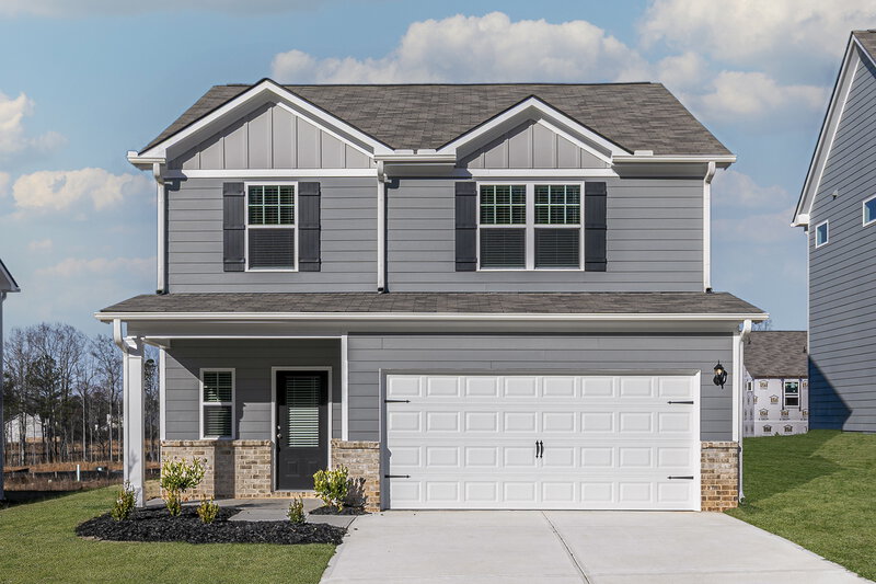 2,211/Mo, 618 Mackenzie Cv Villa Rica, GA 30180 External View