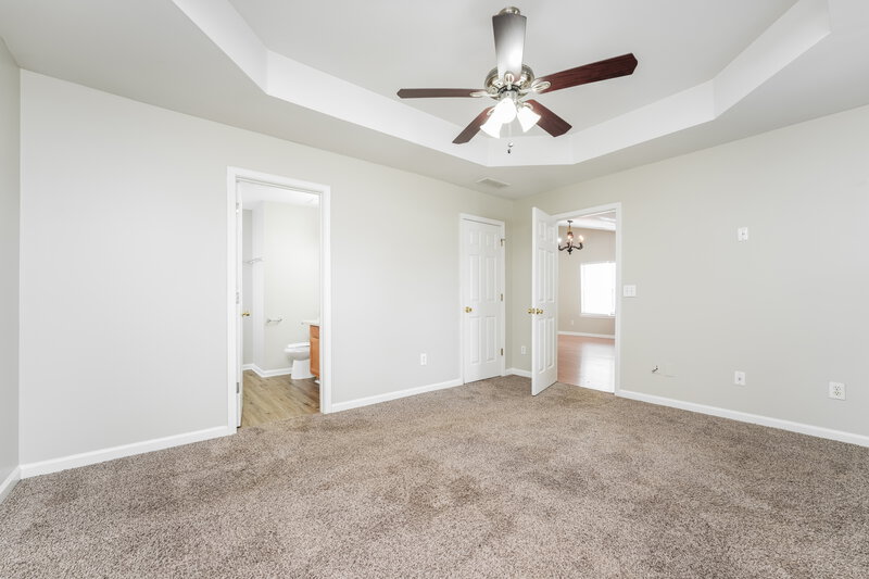 1,920/Mo, 608 Fairgreen Trl Stockbridge, GA 30281 Main Bedroom View