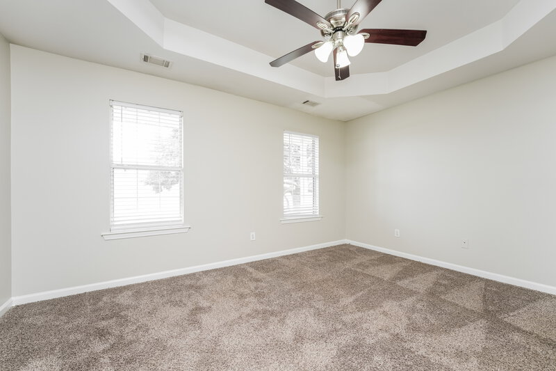 1,920/Mo, 608 Fairgreen Trl Stockbridge, GA 30281 Main Bedroom View 2