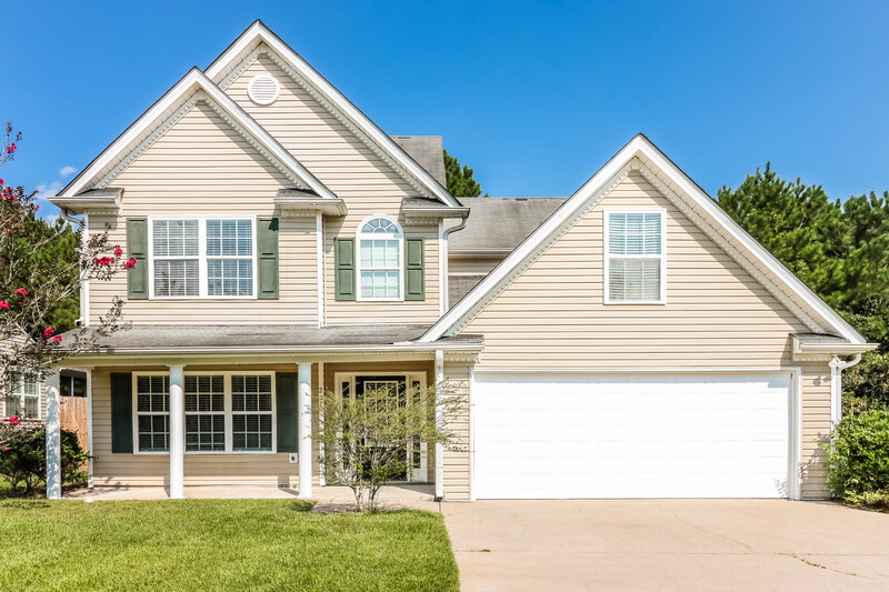 3 Bedroom House – 237 Overlook Dr, Dallas, GA 30157