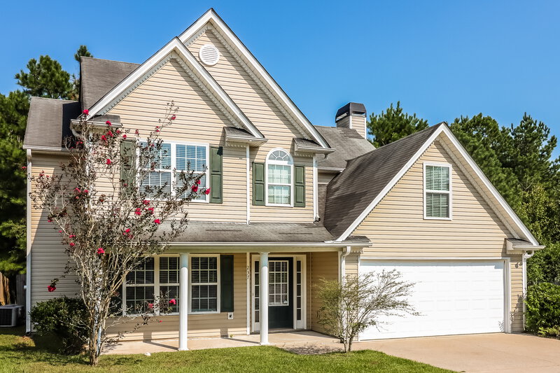 1,795/Mo, 237 Overlook Dr Dallas, GA 30157 Front View