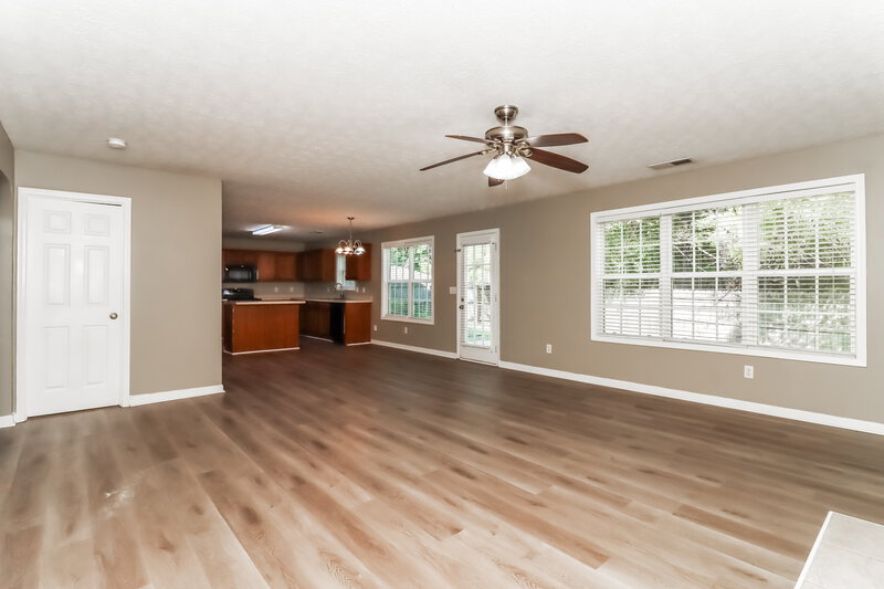 1,795/Mo, 237 Overlook Dr Dallas, GA 30157 Dining Room View