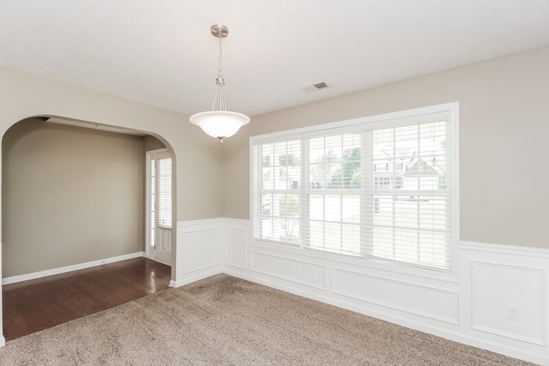 2,790/Mo, 237 Overlook Dr Dallas, GA 30157 Dining Room View