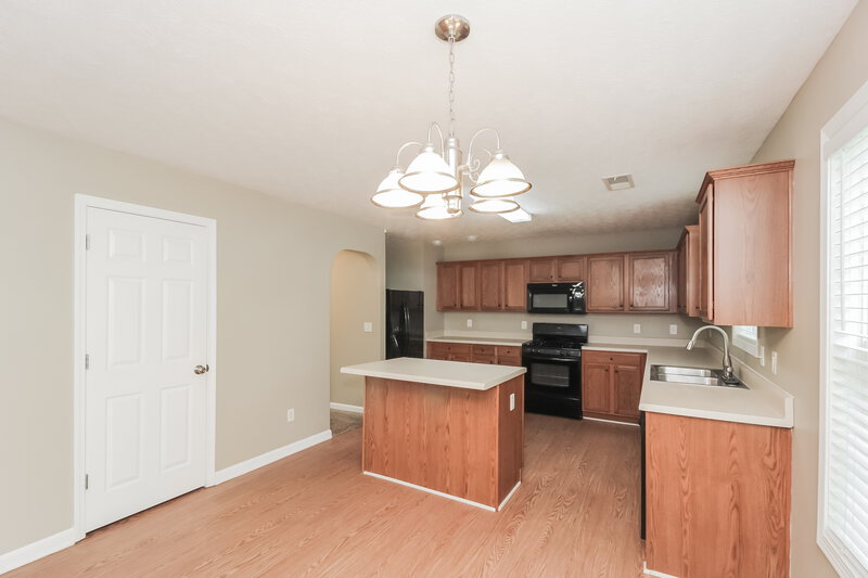 2,790/Mo, 237 Overlook Dr Dallas, GA 30157 Breakfast Nook View