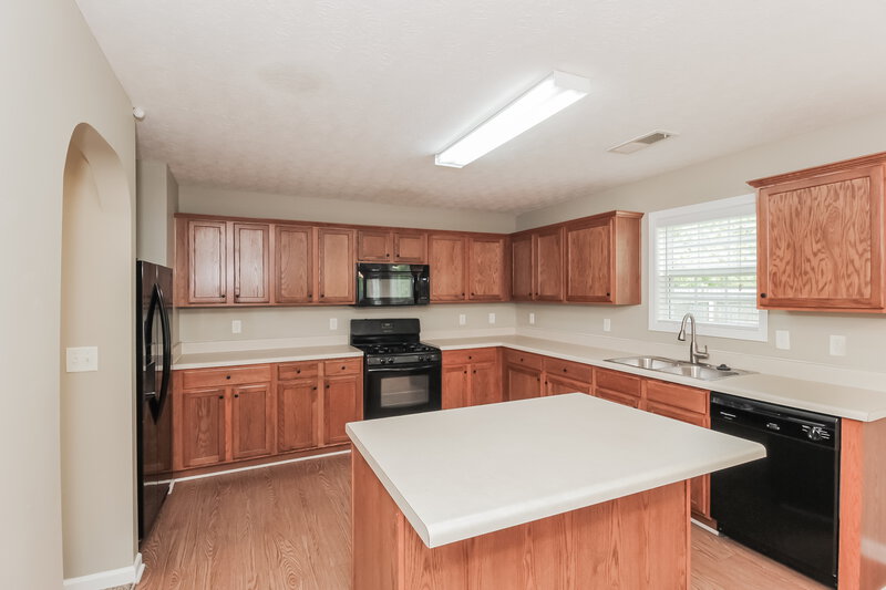 2,790/Mo, 237 Overlook Dr Dallas, GA 30157 Kitchen View