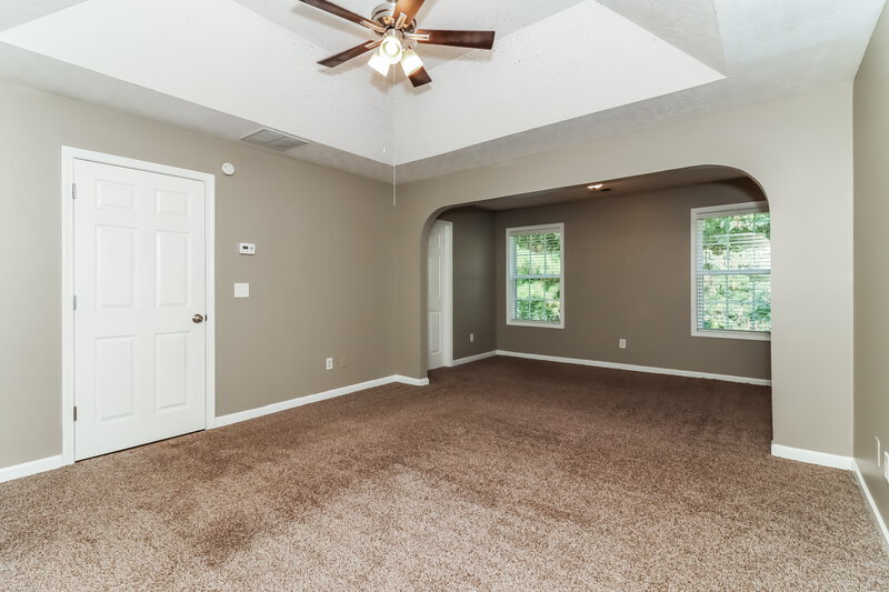 1,795/Mo, 237 Overlook Dr Dallas, GA 30157 Main Bedroom View