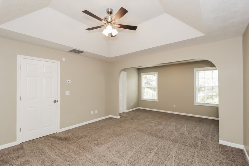 2,790/Mo, 237 Overlook Dr Dallas, GA 30157 Main Bedroom View