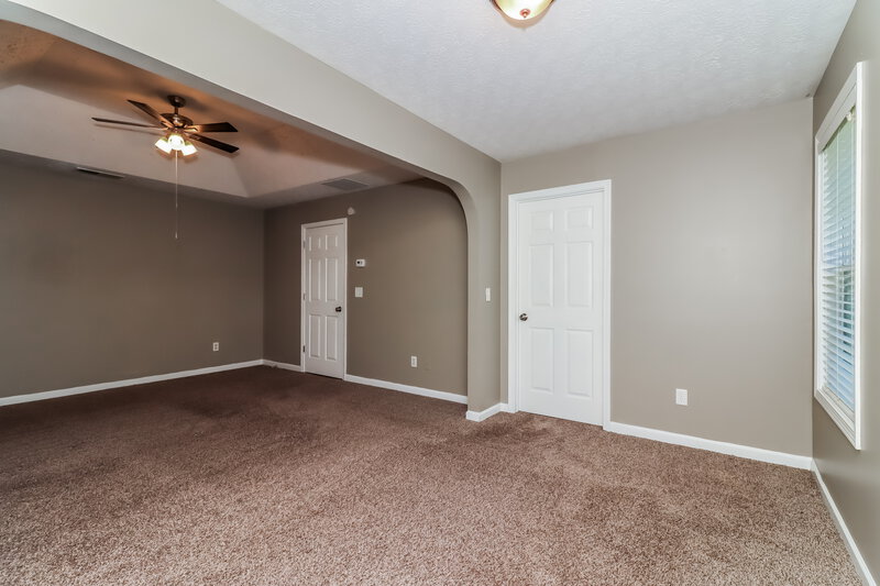 1,795/Mo, 237 Overlook Dr Dallas, GA 30157 Main Bedroom View 2