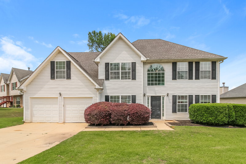0/Mo, 604 Mohawk Cir Stockbridge, GA 30281 External View