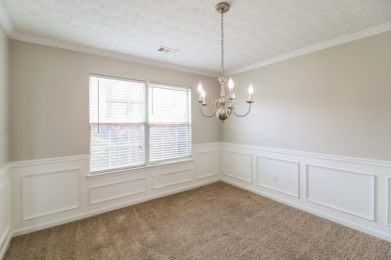 0/Mo, 604 Mohawk Cir Stockbridge, GA 30281 Dining Room View