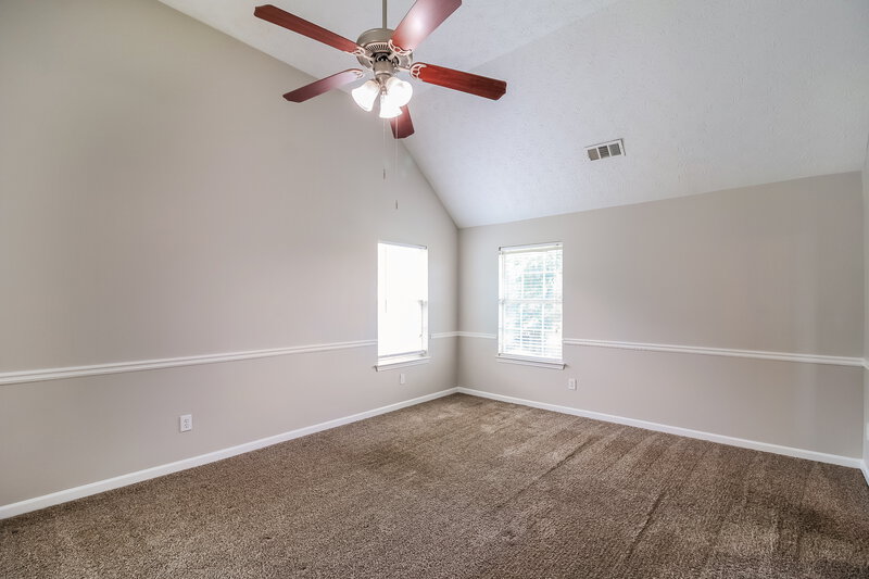 0/Mo, 604 Mohawk Cir Stockbridge, GA 30281 Main Bedroom View