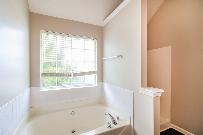 0/Mo, 604 Mohawk Cir Stockbridge, GA 30281 Main Bathroom View