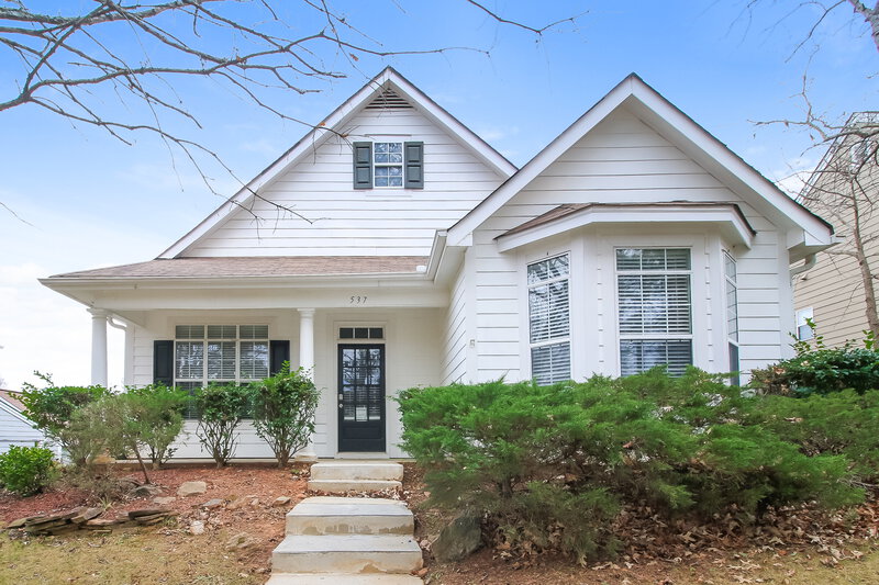 1,815/Mo, 537 Anglewood Trce Stockbridge, GA 30281 External View