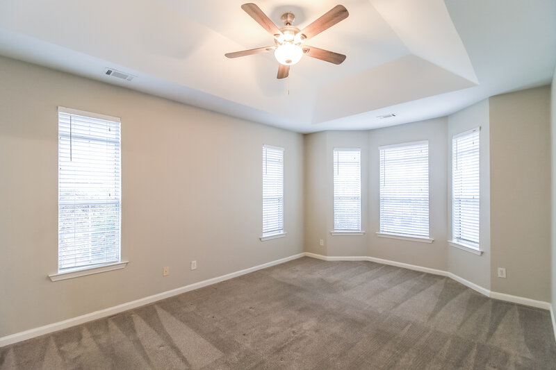 1,815/Mo, 537 Anglewood Trce Stockbridge, GA 30281 Main Bedroom View 2