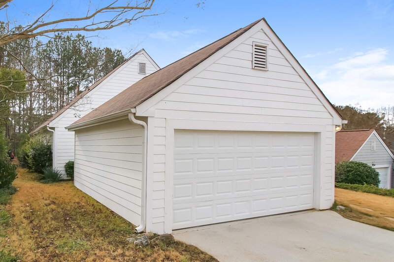 1,815/Mo, 537 Anglewood Trce Stockbridge, GA 30281 Rear View