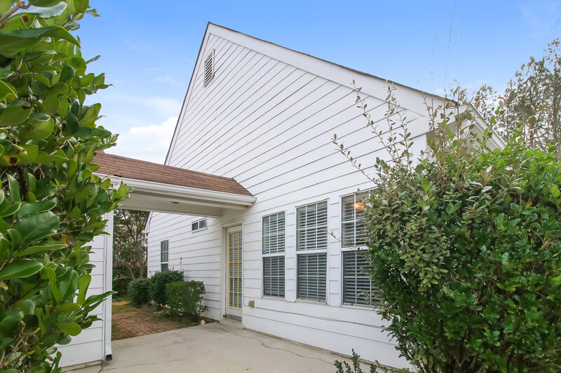 1,815/Mo, 537 Anglewood Trce Stockbridge, GA 30281 Rear View 2