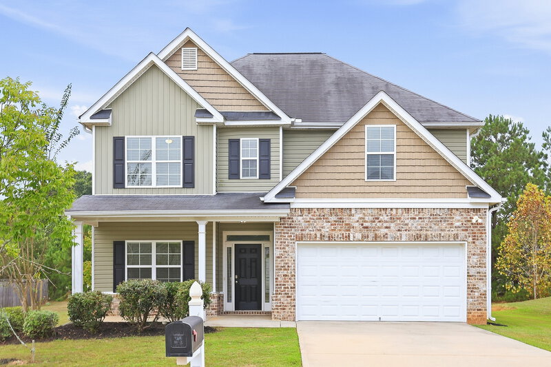2,485/Mo, 1216 Nottley Dr Locust Grove, GA 30248 External View