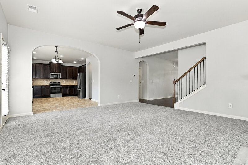 2,485/Mo, 1216 Nottley Dr Locust Grove, GA 30248 Living Room View
