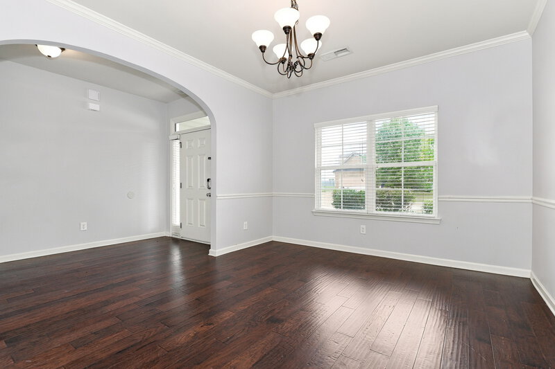 2,485/Mo, 1216 Nottley Dr Locust Grove, GA 30248 Dining Room View
