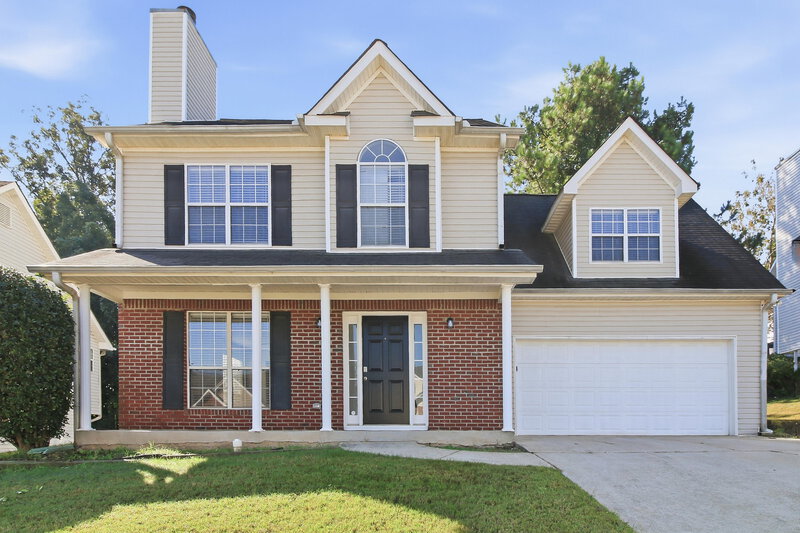 2,075/Mo, 412 Gresham Dr Stockbridge, GA 30281 External View