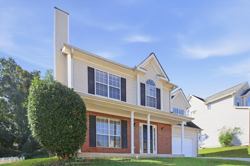 2,075/Mo, 412 Gresham Dr Stockbridge, GA 30281 Front View