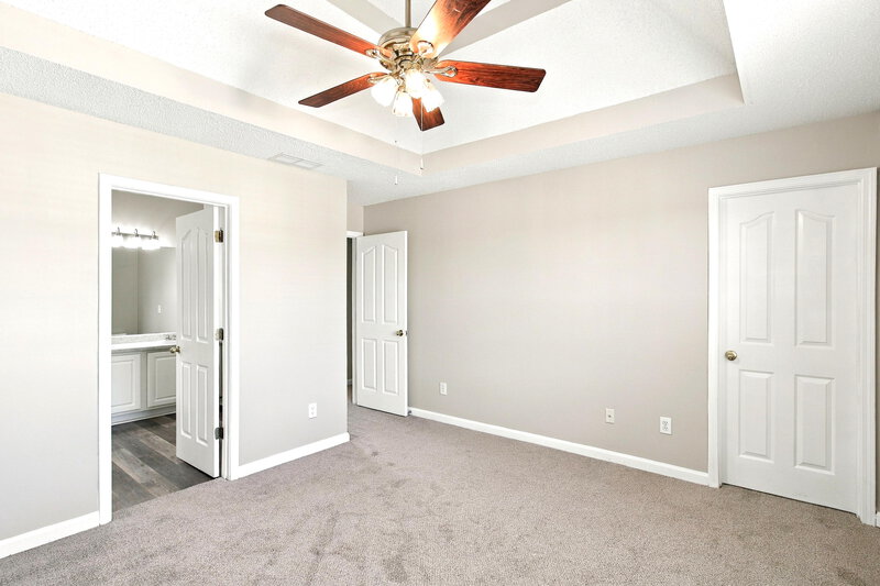 2,075/Mo, 412 Gresham Dr Stockbridge, GA 30281 Primary Bedroom View