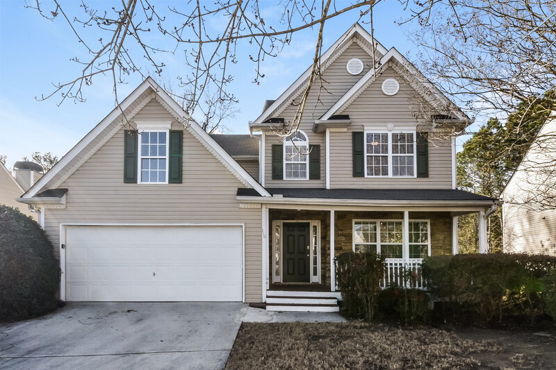 2,095/Mo, 110 West Skyline Vw Dallas, GA 30157 External View