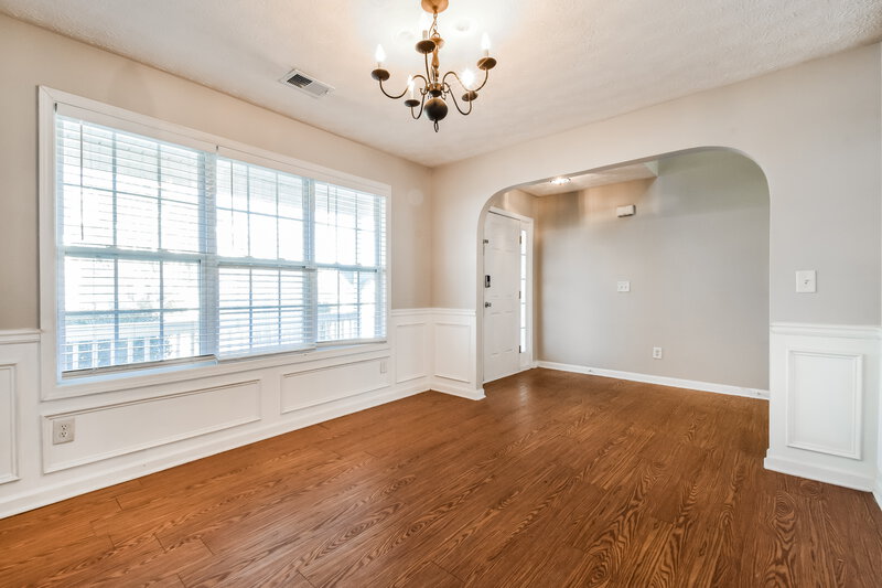 2,095/Mo, 110 West Skyline Vw Dallas, GA 30157 Dining Room View