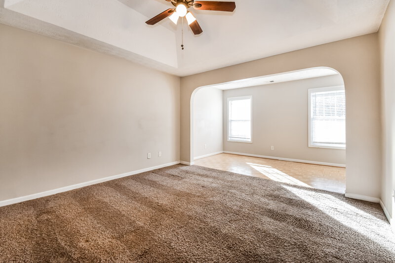 2,095/Mo, 110 West Skyline Vw Dallas, GA 30157 Main Bedroom View