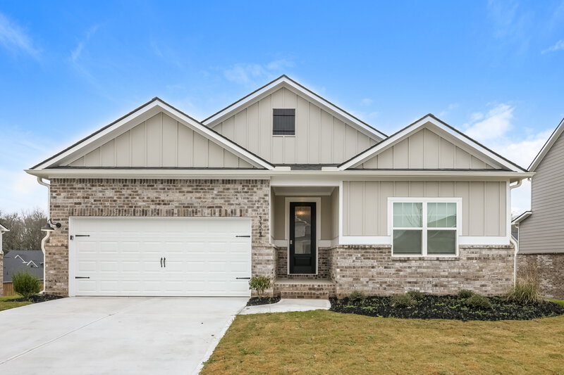 2,215/Mo, 3393 Arabian Farm Ln Dacula, GA 30019 External View