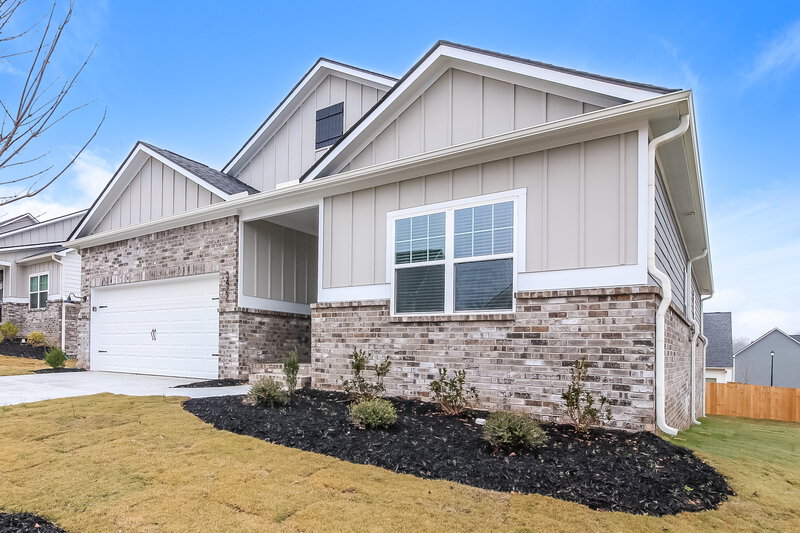 2,215/Mo, 3422 Arabian Farm Ln Dacula, GA 30019 Front View