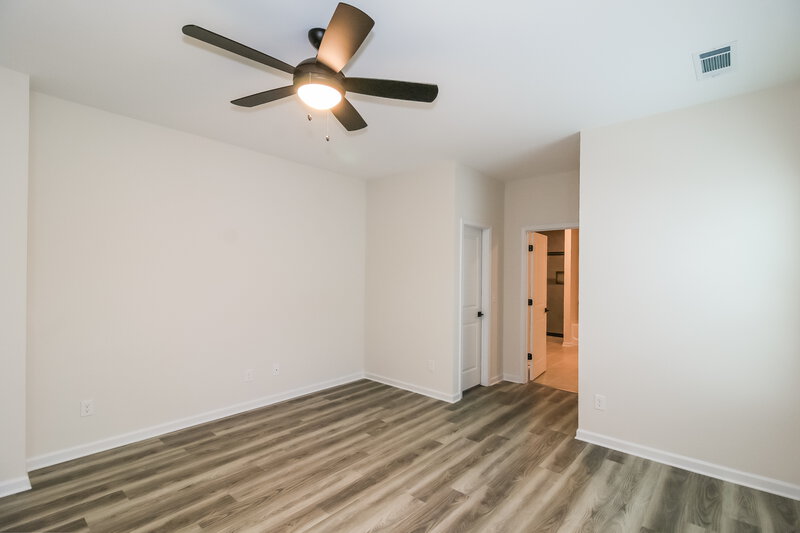 2,215/Mo, 3422 Arabian Farm Ln Dacula, GA 30019 Main Bedroom View 2