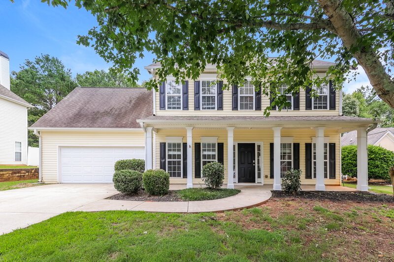 2,335/Mo, 284 Baldwin Ct Newnan, GA 30263 External View
