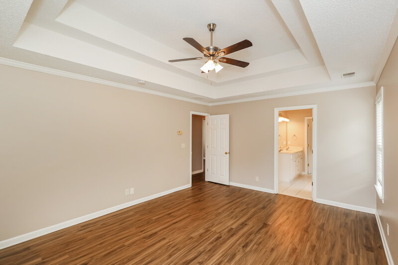 2,335/Mo, 284 Baldwin Ct Newnan, GA 30263 Main Bedroom View