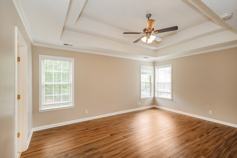 2,335/Mo, 284 Baldwin Ct Newnan, GA 30263 Main Bedroom View 2