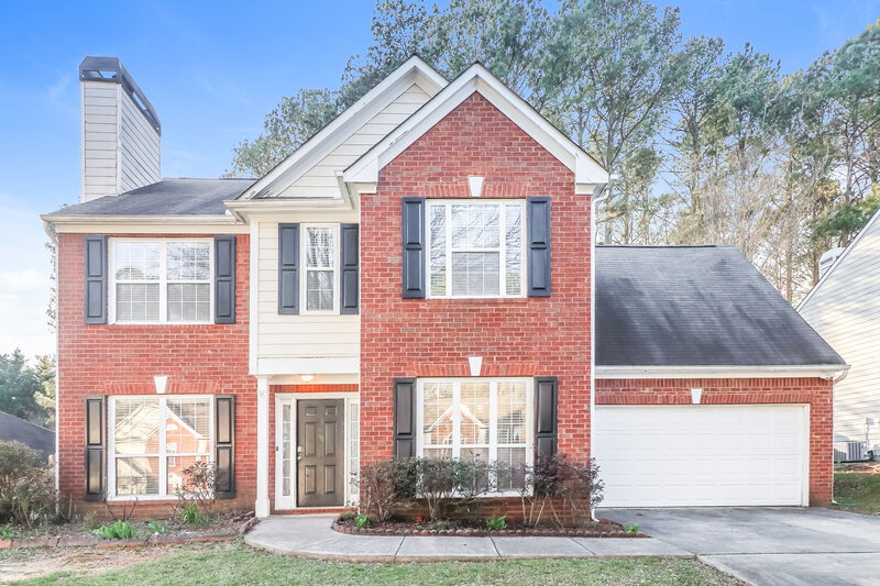 2,450/Mo, 3060 Trotters Field Dr SW Marietta, GA 30064 External View