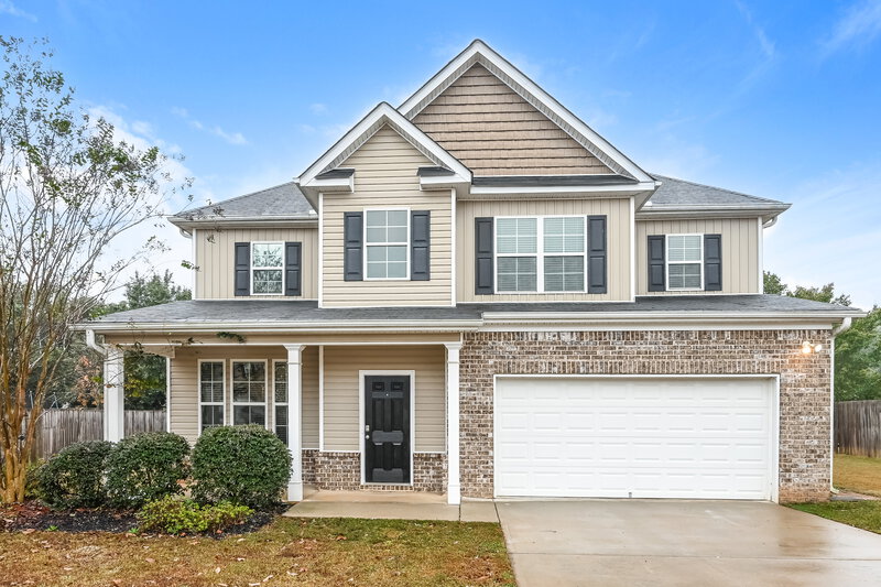 2,070/Mo, 1224 Nottley Dr Locust Grove, GA 30248 External View