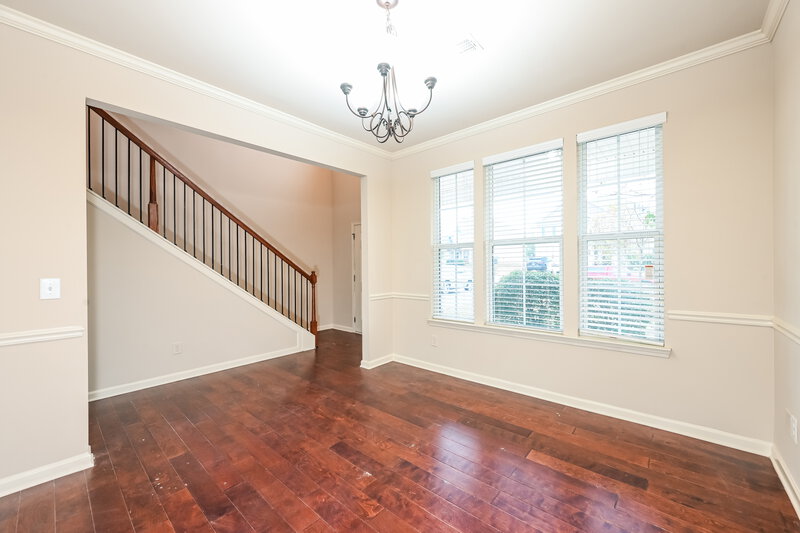 2,070/Mo, 1224 Nottley Dr Locust Grove, GA 30248 Dining Room View