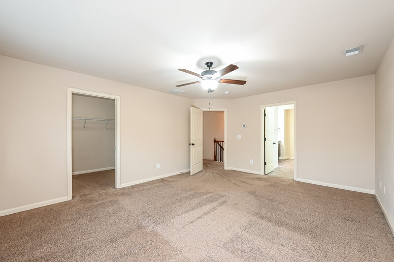 2,070/Mo, 1224 Nottley Dr Locust Grove, GA 30248 Main Bedroom View