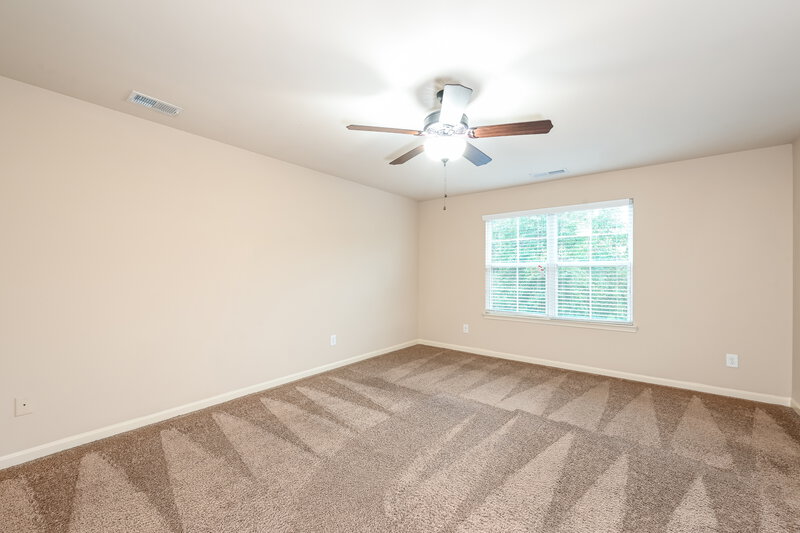 2,070/Mo, 1224 Nottley Dr Locust Grove, GA 30248 Main Bedroom View 2