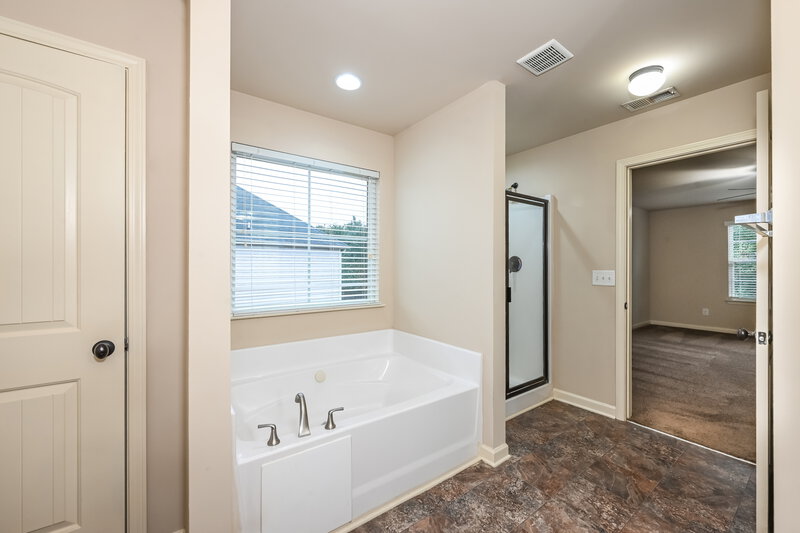 2,070/Mo, 1224 Nottley Dr Locust Grove, GA 30248 Main Bathroom View
