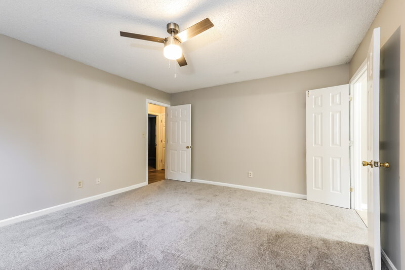 2,030/Mo, 337 Summer Pl Peachtree City, GA 30269 Main Bedroom View 2
