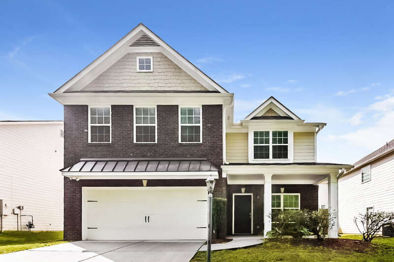 2,300/Mo, 2482 Folsom St Snellville, GA 30078 External View