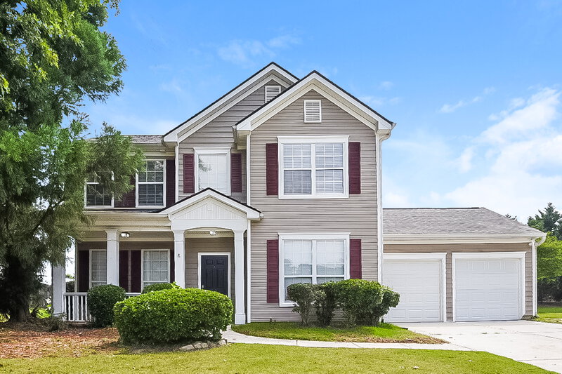 1,965/Mo, 107 Chamberlyn Ln Hiram, GA 30141 External View