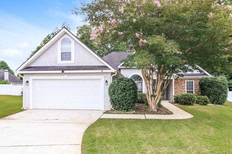 2,040/Mo, 1303 Vine Cir McDonough, GA 30253 External View