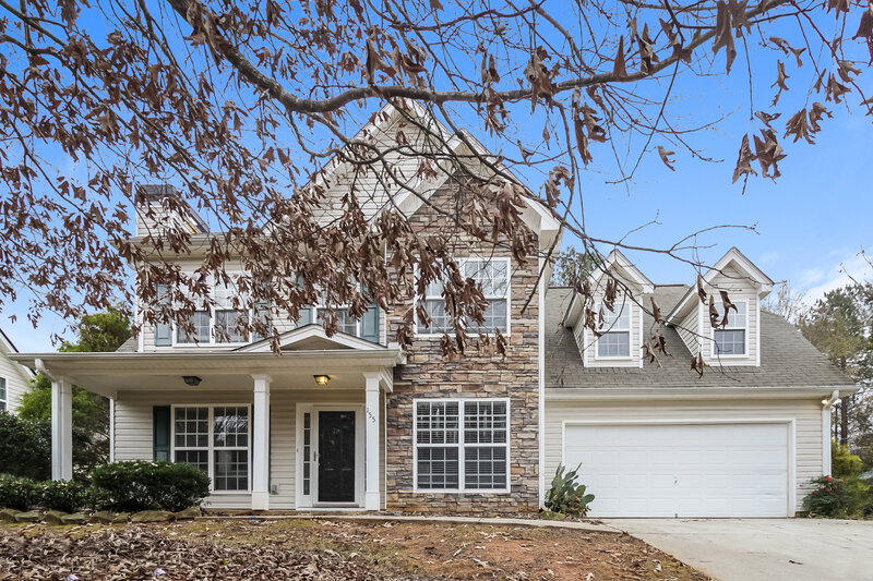 2,370/Mo, 155 Avondale Cir Newnan, GA 30265 External View