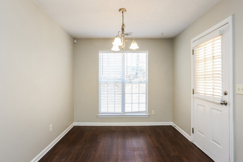 1,815/Mo, 888 Summit Park Trl McDonough, GA 30253 Breakfast Nook View