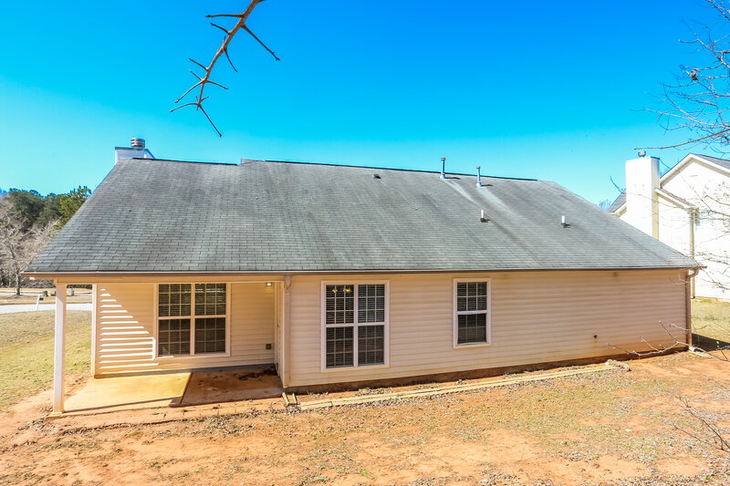 1,815/Mo, 888 Summit Park Trl McDonough, GA 30253 Rear View