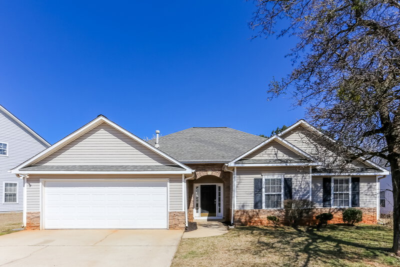 1,940/Mo, 6390 Winston Trce McDonough, GA 30252 External View