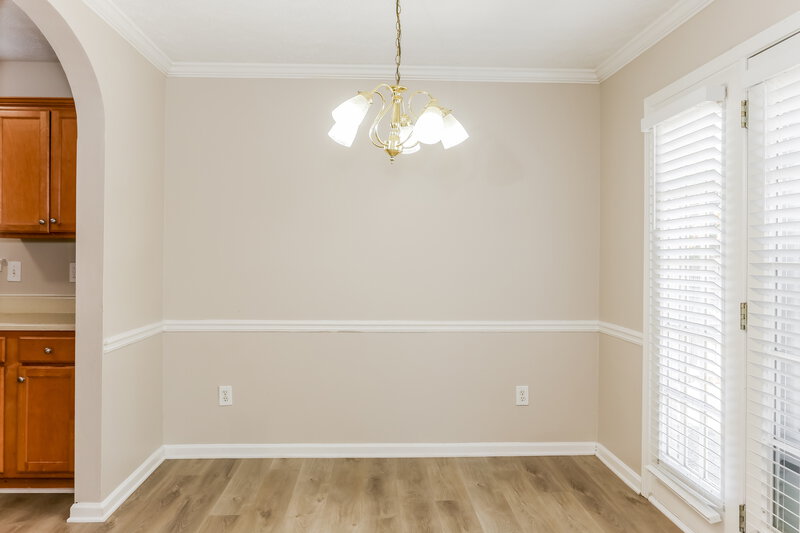 1,940/Mo, 6390 Winston Trce McDonough, GA 30252 Dining Room View